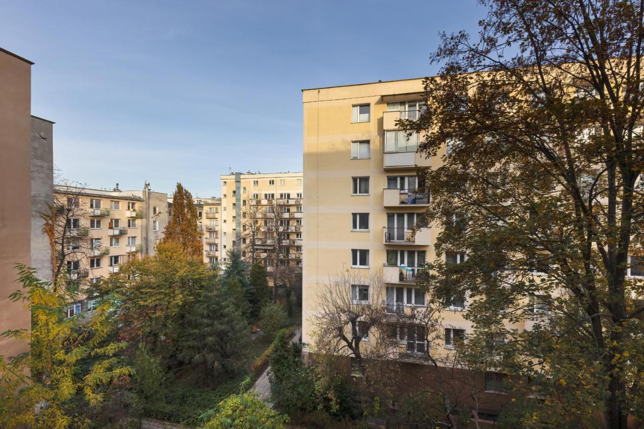 Central Warsaw Apartment Zurawia By Noclegi Renters المظهر الخارجي الصورة