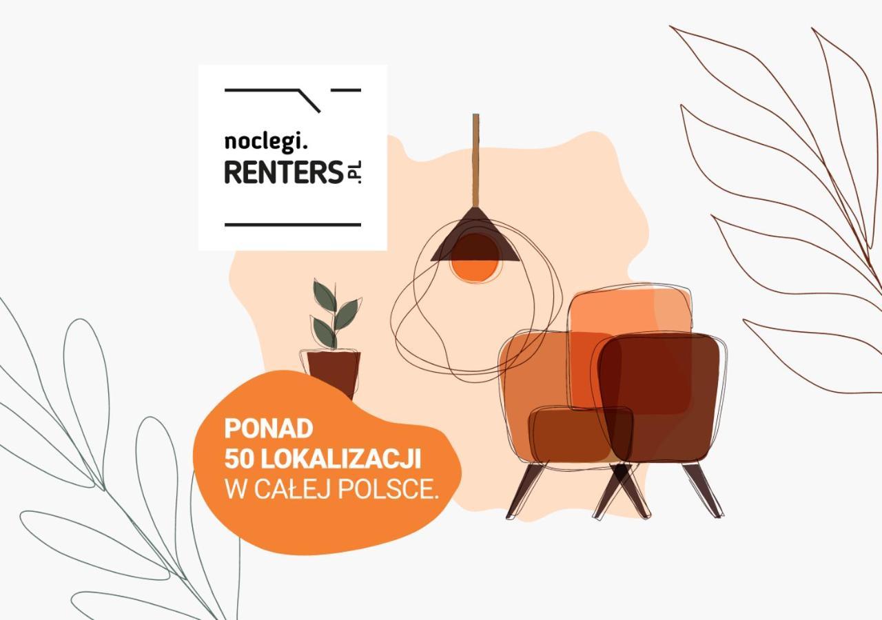 Central Warsaw Apartment Zurawia By Noclegi Renters المظهر الخارجي الصورة